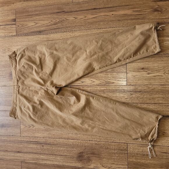 Ralph lauren brown capris  size 14 - Picture 5 of 6